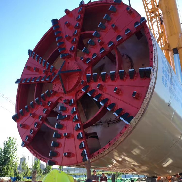 燃?xì)夤こ谭情_(kāi)挖頂管施工 土壓平衡頂管 專(zhuān)業(yè)承接作業(yè)隊(duì)伍-鉆通