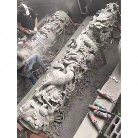 漢白玉雕刻 石雕裝飾 廣場(chǎng)雕刻漢白玉石柱 花崗巖石材書(shū)籍