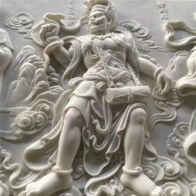 漢白玉浮雕 石雕裝飾 人物風(fēng)景石雕浮雕 漢白玉砂巖動(dòng)物浮雕