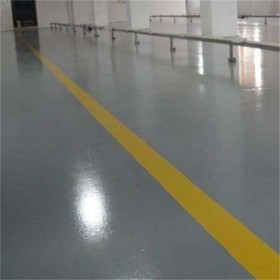 四川防靜電耐磨環(huán)氧地坪廠家 地下停車場地坪施工 材料施工一體
