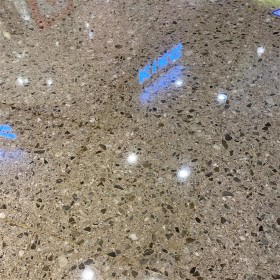 四川無機(jī)環(huán)氧磨石地坪 商業(yè)地坪施工 包工包料 森脈建材