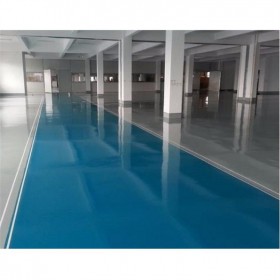 供應水性環(huán)氧地坪漆 廠房車間水泥地板漆 防水耐磨 包工包料