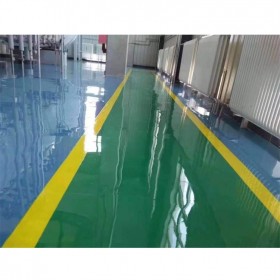 森脈建材 水性環(huán)氧地坪漆 室內(nèi)廠房地坪施工 專業(yè)團隊 快速高效
