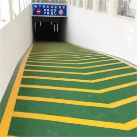 成都車(chē)庫(kù)防滑坡道地坪施工 無(wú)震動(dòng)止滑坡 適用于地下車(chē)庫(kù)