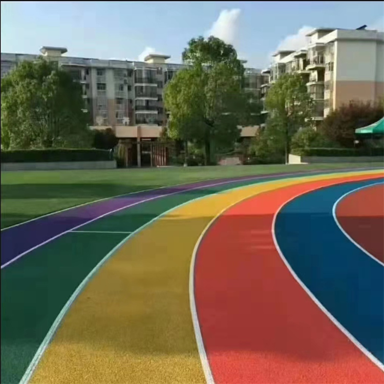EPDM顆粒運動場地坪 小區(qū)戶外景區(qū)幼兒園 防滑耐磨