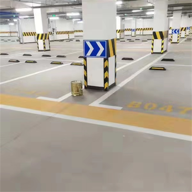 地下車庫水泥自流平地坪 廠房實驗室 防滑耐磨 環(huán)保固化改造