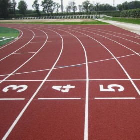 勝飛康體塑膠跑道材料廠家 提供epdm塑膠跑道 混合型塑膠跑道 運(yùn)動(dòng)場(chǎng)塑膠跑道 400米跑道等