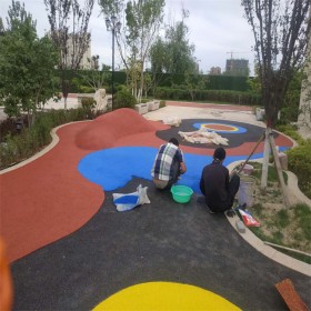 勝飛康體-健康步道環(huán)保塑膠跑道材料-塑膠籃球場(chǎng)施工-操場(chǎng)運(yùn)動(dòng)場(chǎng)翻新