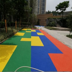 勝飛康體專(zhuān)業(yè)生產(chǎn)施工EPDM彩色塑膠地面 透氣橡膠地墊 場(chǎng)館建設(shè)20年經(jīng)驗(yàn)