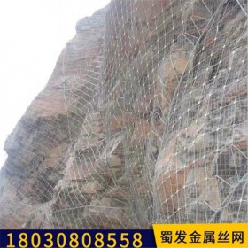 四川邊坡防護主動網(wǎng)批發(fā)廠家 環(huán)形主動防護網(wǎng)生產(chǎn)廠家