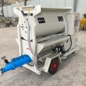 建筑工程混凝土灌漿機防水堵漏多功能注漿機 聚苯顆粒