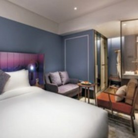 酒店家具定制 星級酒店 高端會所家具就選成都雙維 上門測量