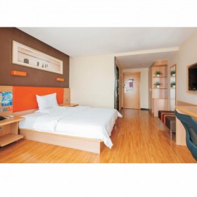 成都雙維 酒店家具 客房固裝定制 一體化 酒店工程家具廠家