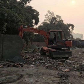 建筑垃圾清理廠家 建渣清運(yùn)專(zhuān)業(yè)團(tuán)隊(duì) 資質(zhì)齊全