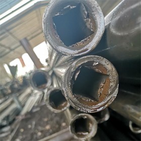 重慶冷拔無縫管 精密六方管 外圓內(nèi)六角 異型鋼管 廠家批發(fā)