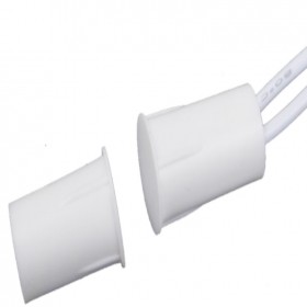 智能無線門磁 報警器 適用于酒店社區(qū)防盜開門報警提醒