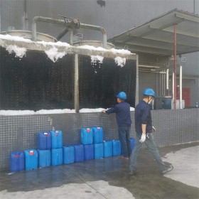 圣火威能 冷卻塔除垢上門服務 工業(yè)清洗冷卻塔