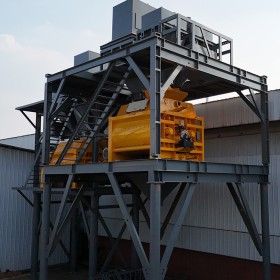 混凝土攪拌機 大型路橋施工工程項目專用設(shè)備廠家定制型號齊
