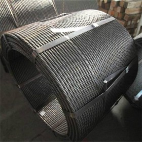 預應力鋼絞線 供應無粘結(jié)預應力鋼絞線 攀瀧無粘結(jié)預應力鋼絞線 現(xiàn)貨銷售