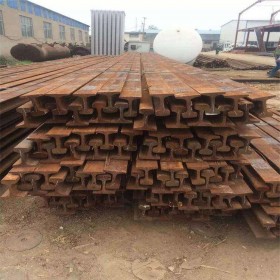 成都攀瀧各種用途鋼軌廠價批發(fā) 道路鋼軌 起重鋼軌 礦道軌