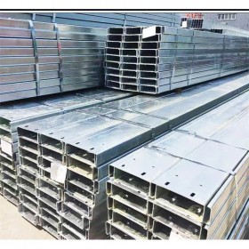 優(yōu)質鋼公司鋼材_價格c槽鍍鋅u槽鋼 C型鋼