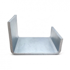 C 形通道形狀鏡面或拋光飾面支柱通道 不銹鋼 U 型槽、Ss304 U 型槽、不銹鋼 U 型槽型產品