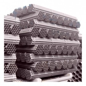 四川A53碳計劃 40 黑色鋼管 40鋼黑鐵管  鋼管