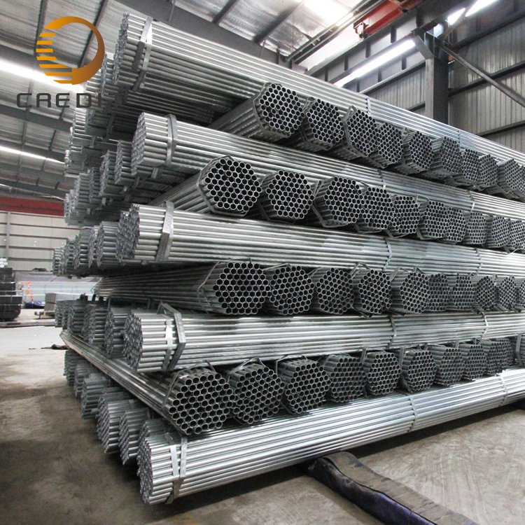 廠家直銷 熱鍍鋅管 江門熱鍍鋅管 四川攀瀧 鋼材