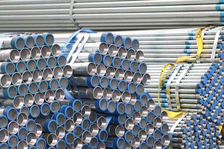 攀瀧鍍鋅管 鍍鋅無縫鋼管 DN15熱鍍鋅鋼管　鍍鋅穿線管 使用年限長