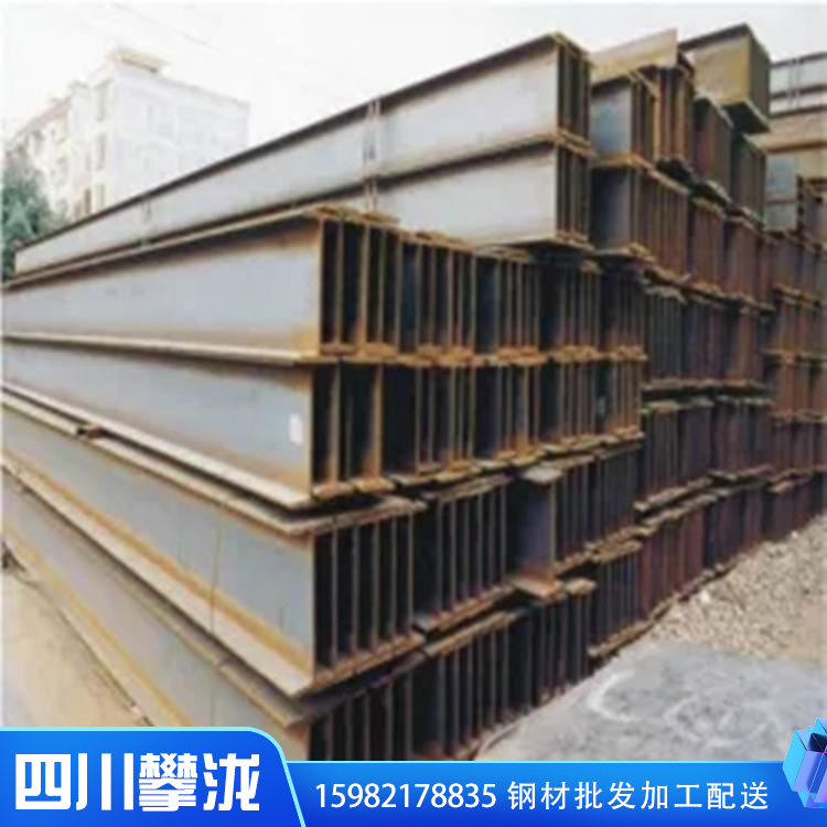 昆明熱軋輕型工字鋼 廠房建筑鍍鋅工字鋼 鋼梁加工規(guī)格齊全