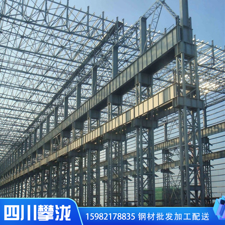 量大從優(yōu) 鍍鋅工字鋼定制 Q345B熱軋工字鋼 攀瀧鋼鐵廠(chǎng)家生產(chǎn)