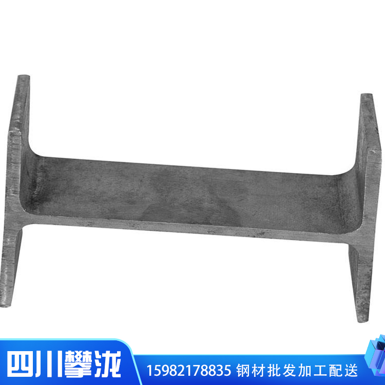 佛山樂(lè)從工字鋼碩洋廠(chǎng)家批發(fā) 鍍鋅工字鋼 熱鍍鋅工字鋼貨量充足 量大從優(yōu)