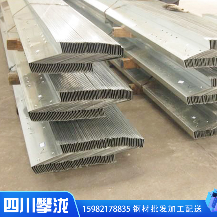 四川廠家銷售生產(chǎn)C型鋼 可定制加工 C型鋼Q345C價格