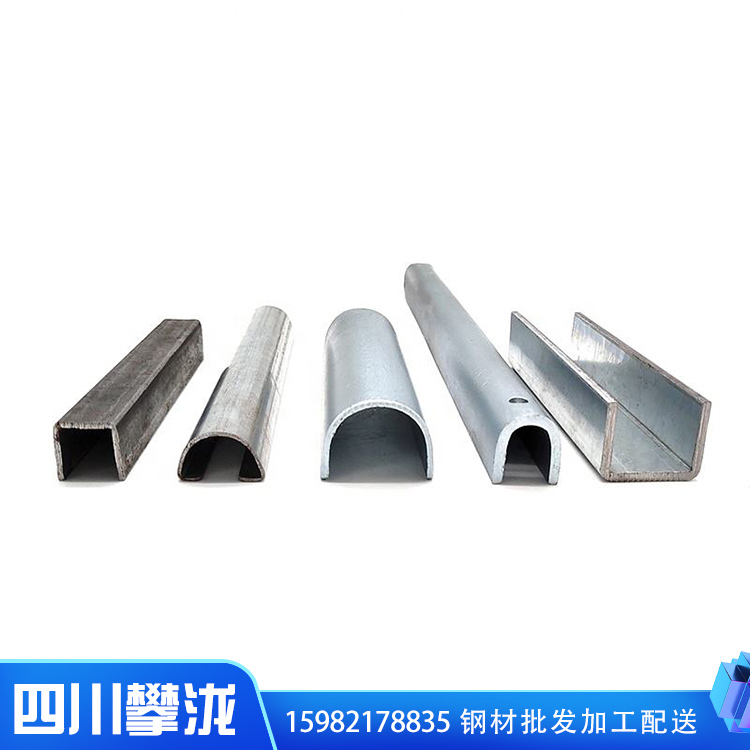 出廠價批發(fā)201、304、316l角鋼槽鋼 具有加工性能好 韌性高等特性 四川攀瀧