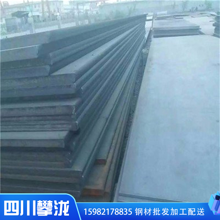 不繡鋼板材加工 6mm厚花紋鋼板定制 熱軋不銹鋼板供應(yīng)商