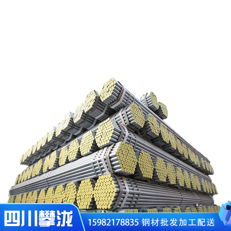 現(xiàn)貨供應(yīng) 四川攀瀧鍍鋅鋼管 蔬菜大棚消防燃?xì)庾咚疅徨冧\鋼管批發(fā)