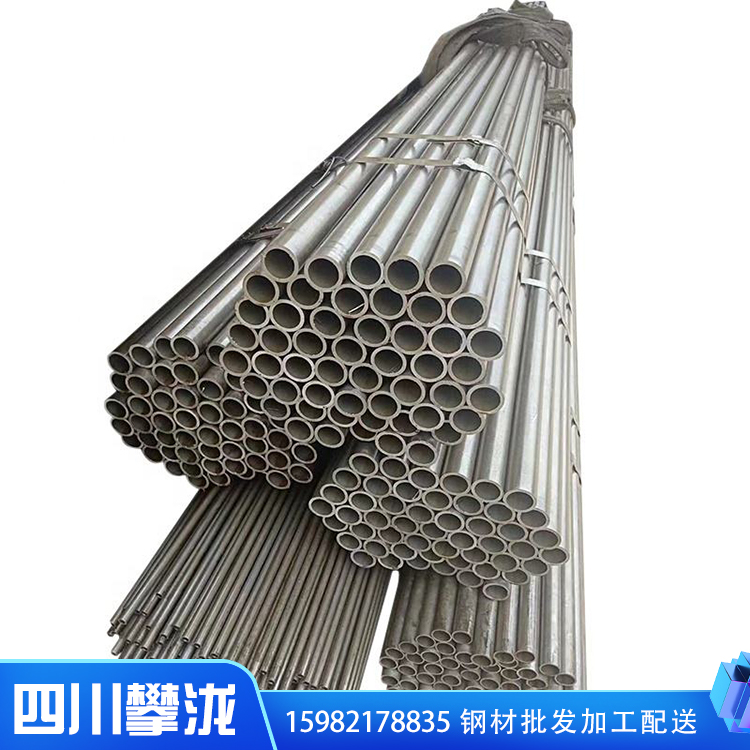 珠?，F(xiàn)貨供應(yīng)熱鍍鋅圓管 Q235b鍍鋅管 消防管工程鍍鋅鋼管 四川攀瀧 源頭廠家銷售