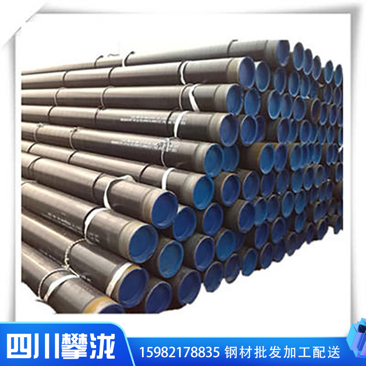 廠家直銷(xiāo) 現(xiàn)貨焊管DN15到DN377鍍鋅圓管 四川攀瀧 規(guī)格齊全現(xiàn)貨供應(yīng)