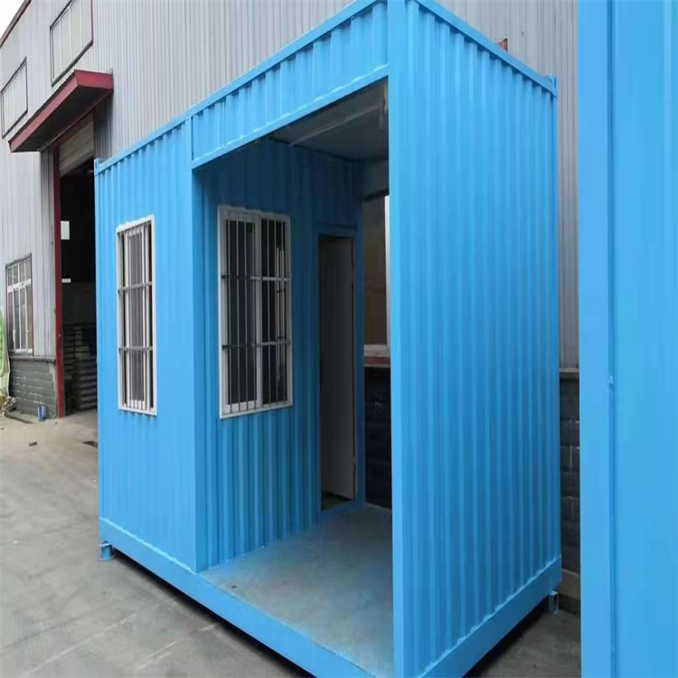 集裝箱房 移動(dòng)房屋集裝箱 商家直營 商場車間用 臨時(shí)住房活動(dòng)房
