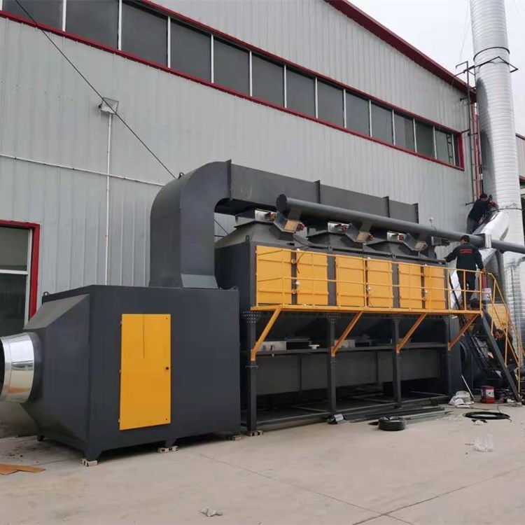 四川雅安治理廢氣設(shè)備廠家 廢氣治理設(shè)備企業(yè) 廢氣治理設(shè)備 催化燃燒設(shè)備 脫附催化燃燒