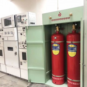 江西柜式無(wú)管網(wǎng)七氟丙烷自動(dòng)滅火裝置生產(chǎn)廠家送貨上門