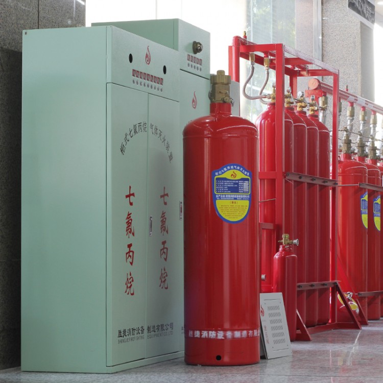 四川七氟丙烷氣體鋼瓶檢測(cè)報(bào)價(jià) 勝捷消防