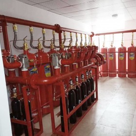 管網(wǎng)式七氟丙烷自動滅火器價格