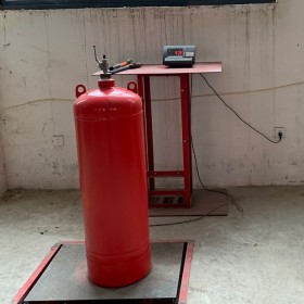 成都驅(qū)動瓶檢測費 鋼瓶表面處理  40L-70L 含稅含運