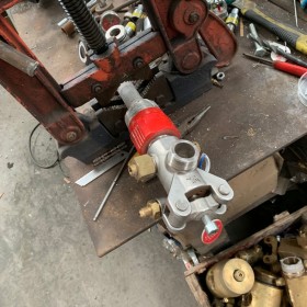 合肥氣體鋼瓶檢測檢驗維修   含稅含運