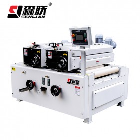 全自動小型家具滾涂機(jī) 板材輥涂機(jī) 玻璃滾涂機(jī) uv雙輥滾涂機(jī)流水線涂裝設(shè)備