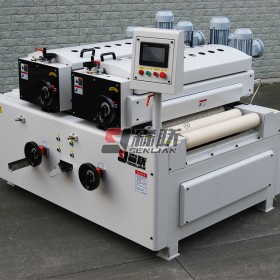 森聯(lián)供應(yīng)自動滾涂機(jī) UV大板滾涂生產(chǎn)線 自動輥涂機(jī)流水線