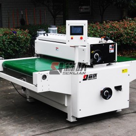 森聯(lián)外墻裝飾一體板涂裝生產(chǎn)線 自動(dòng)平面滾涂機(jī)設(shè)備