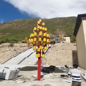 太陽能路燈 德格文都燈具 專業(yè)戶外照明廠家