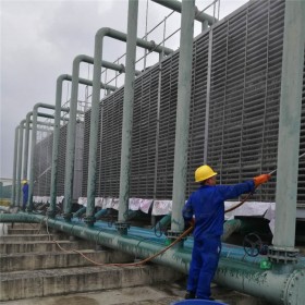 四川冷卻塔清洗 重慶冷卻塔補水 河北工業(yè)冷卻塔清洗